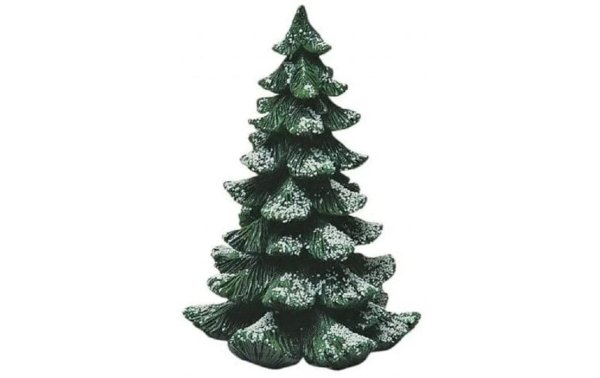 G. Wurm Weihnachtsbaum Grün, 10 x 16 x 10 cm