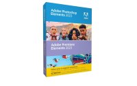 Adobe Photoshop & Premiere Elements 23 EDU, Box, Vollversion, FR