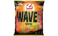 Zweifel Chips Wave Inferno 120 g