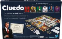 Hasbro Gaming Familienspiel Cluedo Classic -FR-