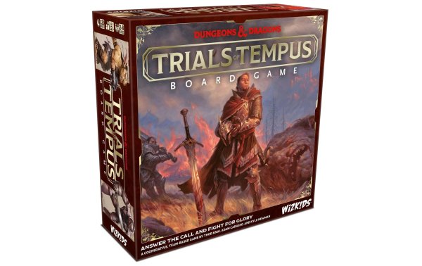 WizKids Expertenspiel Scrawlers: Trials of Tempus -EN-