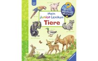 Ravensburger Kinder-Sachbuch WWW Mein junior-Lexikon: Tiere