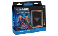 Magic: The Gathering Doctor Who: Commander Deck Set -EN-