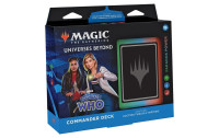 Magic: The Gathering Doctor Who: Commander Deck Set -EN-