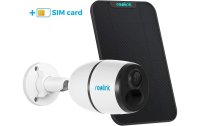 Reolink 4G/LTE-Kamera GO Plus inkl. Solarpanel und SIM