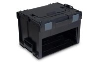 L-BOXX Systemkoffer LS-BOXX 306 Schwarz