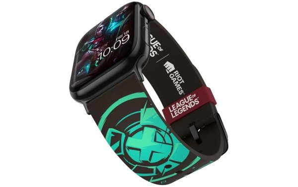 Moby Fox Armband Smartwatch League of Legends Ekko 22 mm