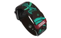 Moby Fox Armband Smartwatch League of Legends Ekko 22 mm