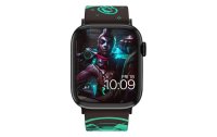 Moby Fox Armband Smartwatch League of Legends Ekko 22 mm