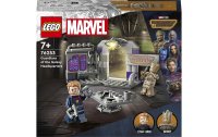 LEGO® Marvel Hauptquartier der Guardians of the...