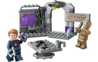 LEGO® Marvel Hauptquartier der Guardians of the Galaxy 76253