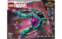 LEGO® Marvel Das neue Schiff der Guardians 76255