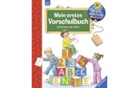 Ravensburger Kinder-Sachbuch WWW Mein erstes Vorschulbuch