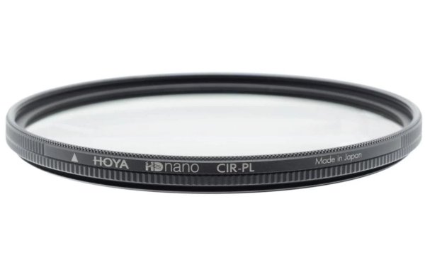 Hoya Polfilter HD Nano 62 mm