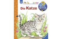 Ravensburger Kinder-Sachbuch WWW Die Katze