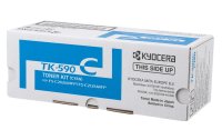 Kyocera Toner TK-590C Cyan