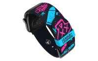 Moby Fox Armband Smartwatch League of Legends Jinx Graffiti 22 mm