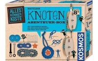 Kosmos Bastelbox Knoten Abenteuer-Box