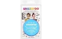 Snazaroo Schminkfarbe Blister 18 ml, Türkis