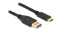 Delock USB 3.1-Kabel USB A - USB C 3 m