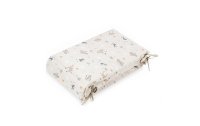 Julius Zöllner Bettnestchen Comfort Soft Savanne Beige 180 x 35 cm