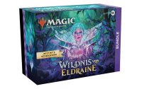 Magic: The Gathering Wildnis von Eldraine: Bundle -DE-