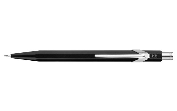 Caran dAche Minenbleistift Classic Line 0.7 mm, Schwarz