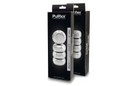 Pulltex Whiskysteine Silber