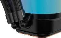 Corsair Wasserkühlung iCUE LINK H150i RGB Schwarz