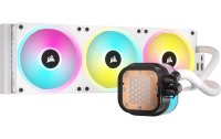 Corsair Wasserkühlung iCUE LINK H150i RGB Weiss