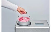 Solis Glacemaschine Gelateria Pro Touch 1.5 l, Silber