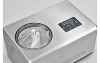 Solis Glacemaschine Gelateria Pro Touch 1.5 l, Silber