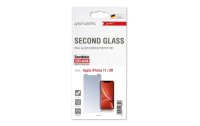 4smarts Displayschutz Second Glass 2.5D iPhone 11 / XR