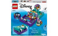 LEGO® Disney Die kleine Meerjungfrau – Märchenbuch 43213