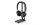 Yealink Headset BH76 Teams Schwarz, USB-A, mit Ladestation