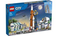 LEGO® City Raumfahrtzentrum 60351