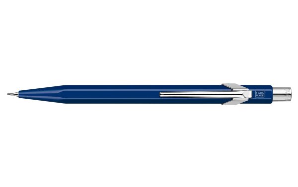 Caran dAche Minenbleistift Classic Line 0.7 mm, Blau