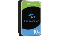 Seagate Harddisk SkyHawk AI 3.5" SATA 10 TB