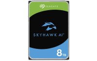 Seagate Harddisk SkyHawk AI 3.5" SATA 8 TB