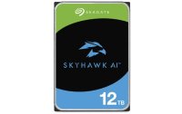 Seagate Harddisk SkyHawk AI 3.5" SATA 12 TB