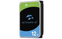 Seagate Harddisk SkyHawk AI 3.5" SATA 12 TB