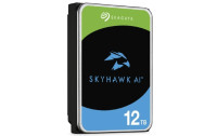 Seagate Harddisk SkyHawk AI 3.5" SATA 12 TB