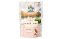 Wildes Land Nassfutter Adult Huhn & Lachs 100 g
