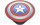 PopSockets Halterung Premium Captain America Shield