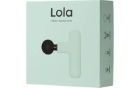 Lola Massage Pistole Lola, Mint Green