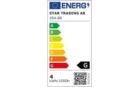 Star Trading Lampe G125 Dspiral 4 W (35 W) E27 Warmweiss