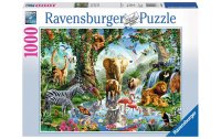Ravensburger Puzzle Abenteuer im Dschungel