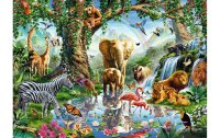 Ravensburger Puzzle Abenteuer im Dschungel