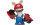 Ubisoft Figur Collectibles – Rabbid-Mario