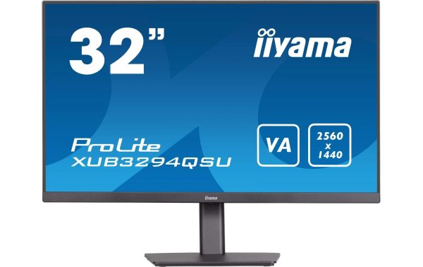 iiyama Monitor XUB3294QSU-B1